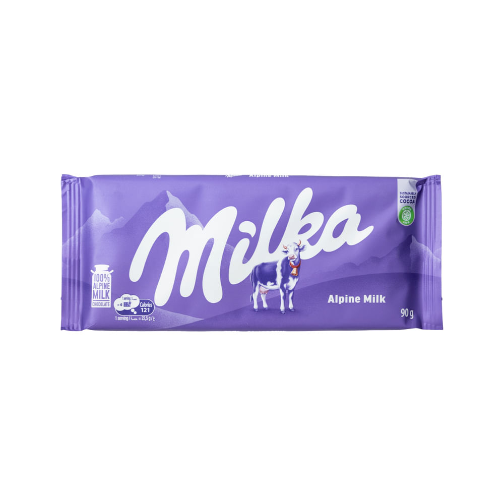 Chocolate Alpine Milka