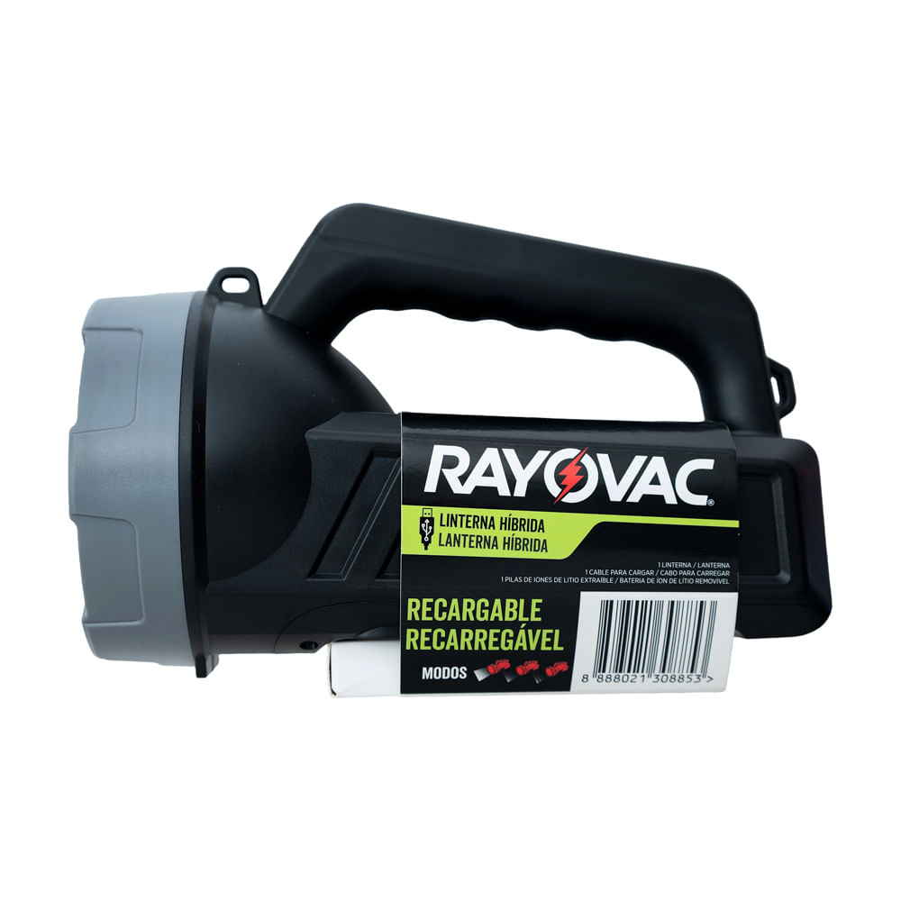 Linterna Híbrida Rayovac
