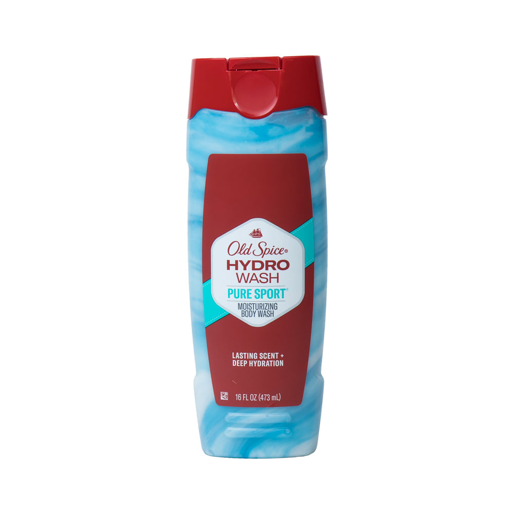 Gel Ducha Hydro Wash Pure Sport Old Spice