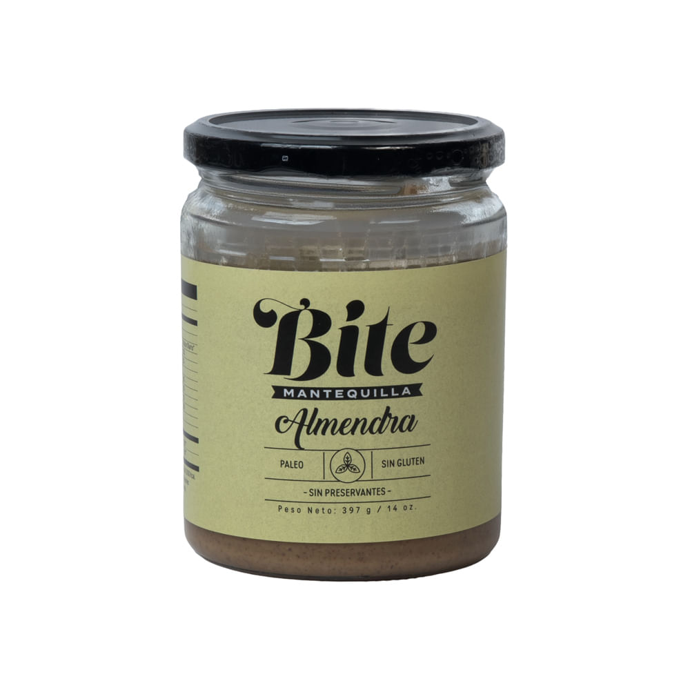 Mantequilla Almendra Bite