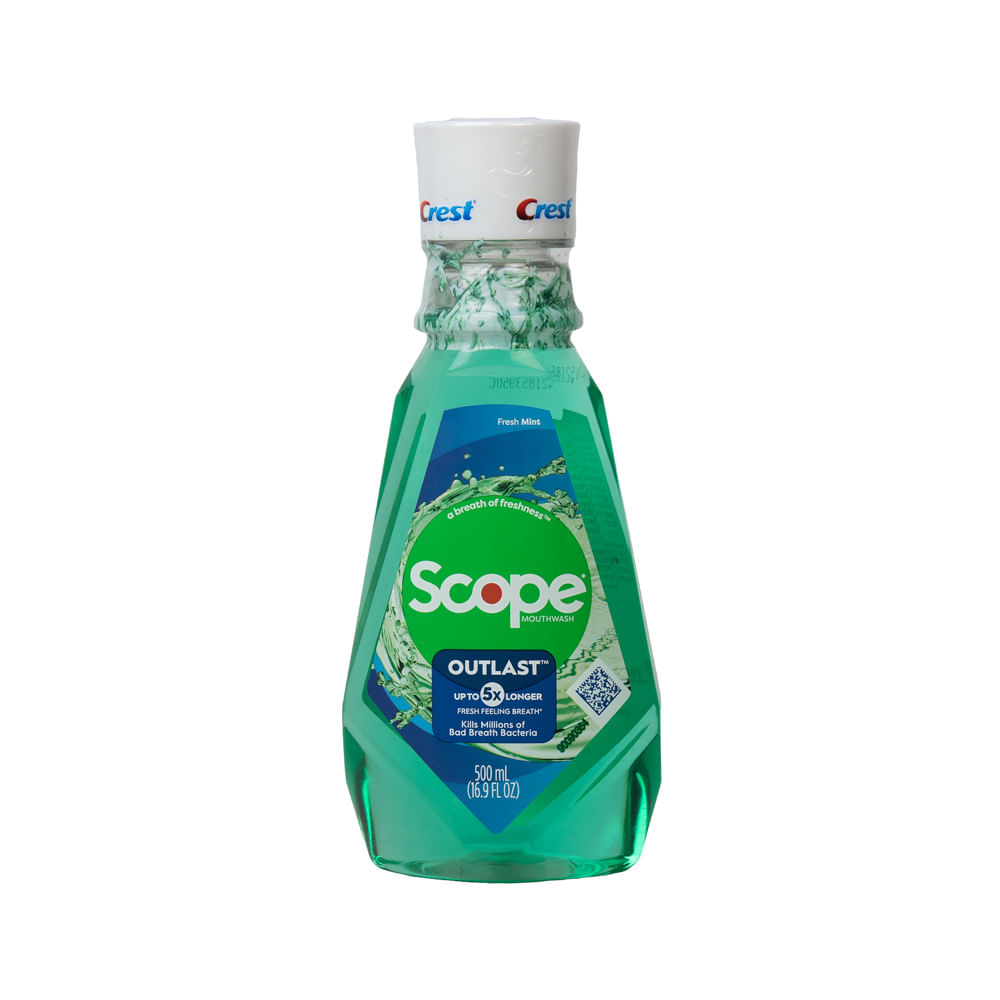 Enjuague Outlast Sope