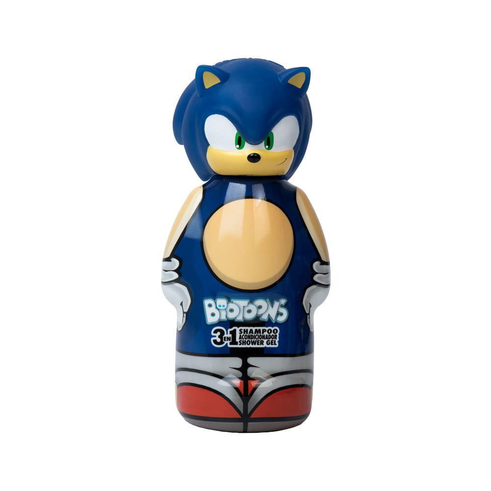 Shampoo 3 En 1 Biottons Sonic Gelatti
