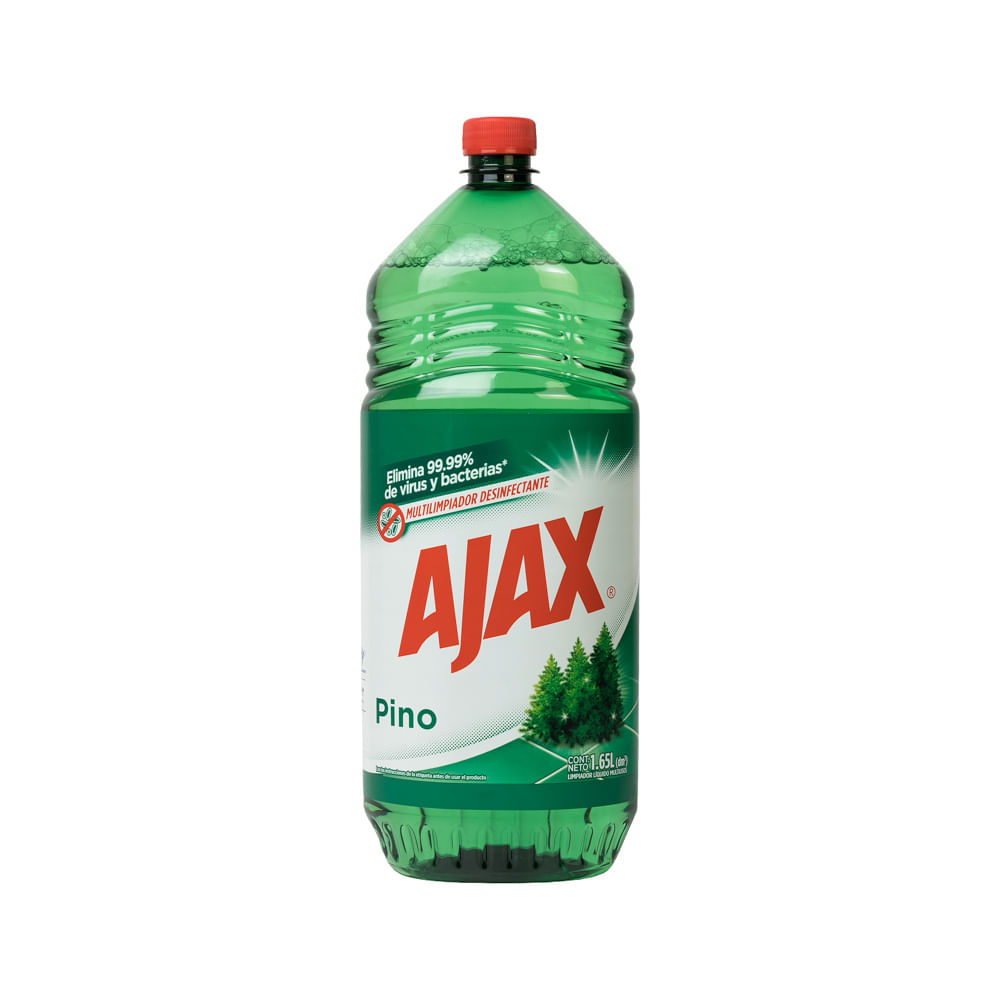 Desinfectante Pino Ajax