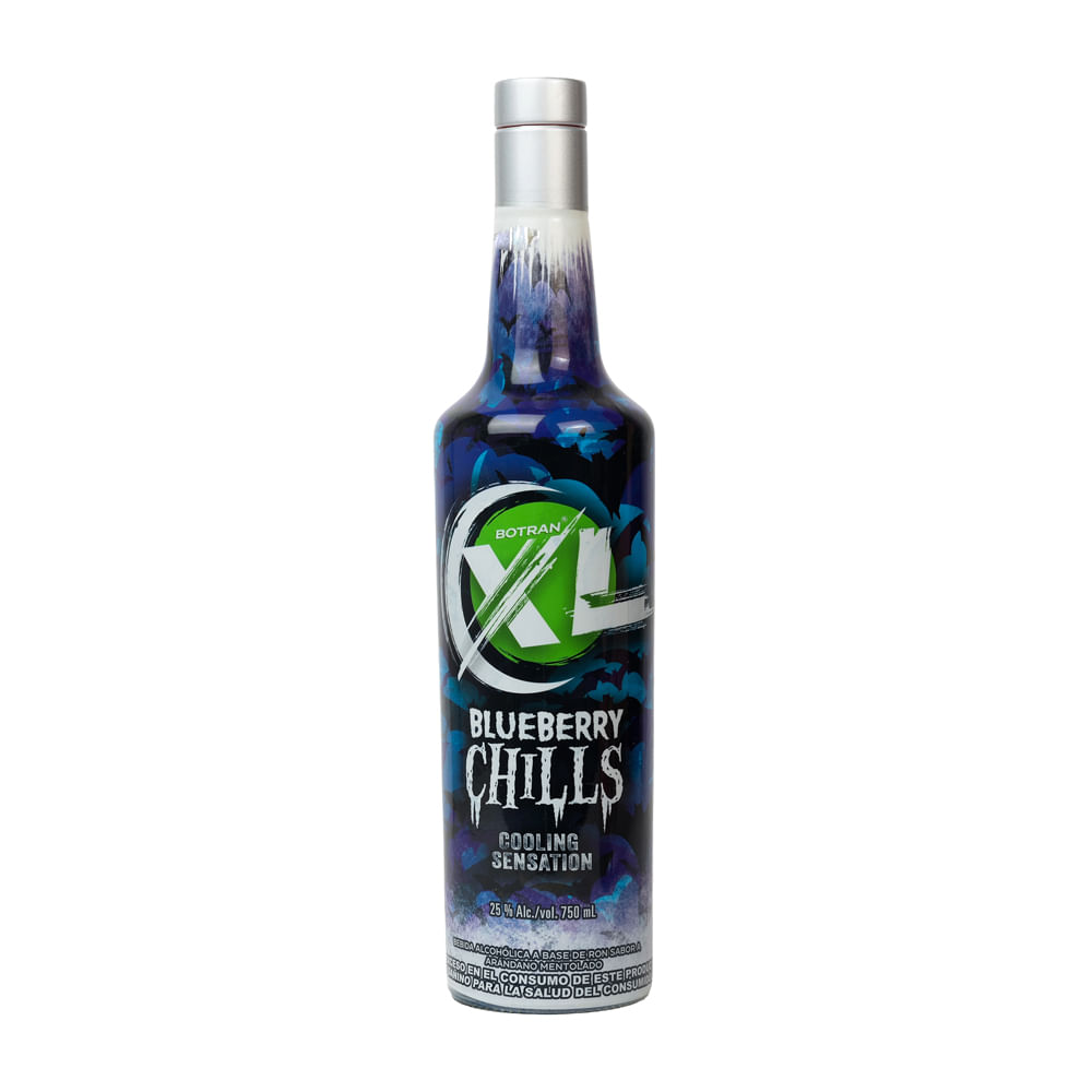 Botrán XL Blueberry Chills