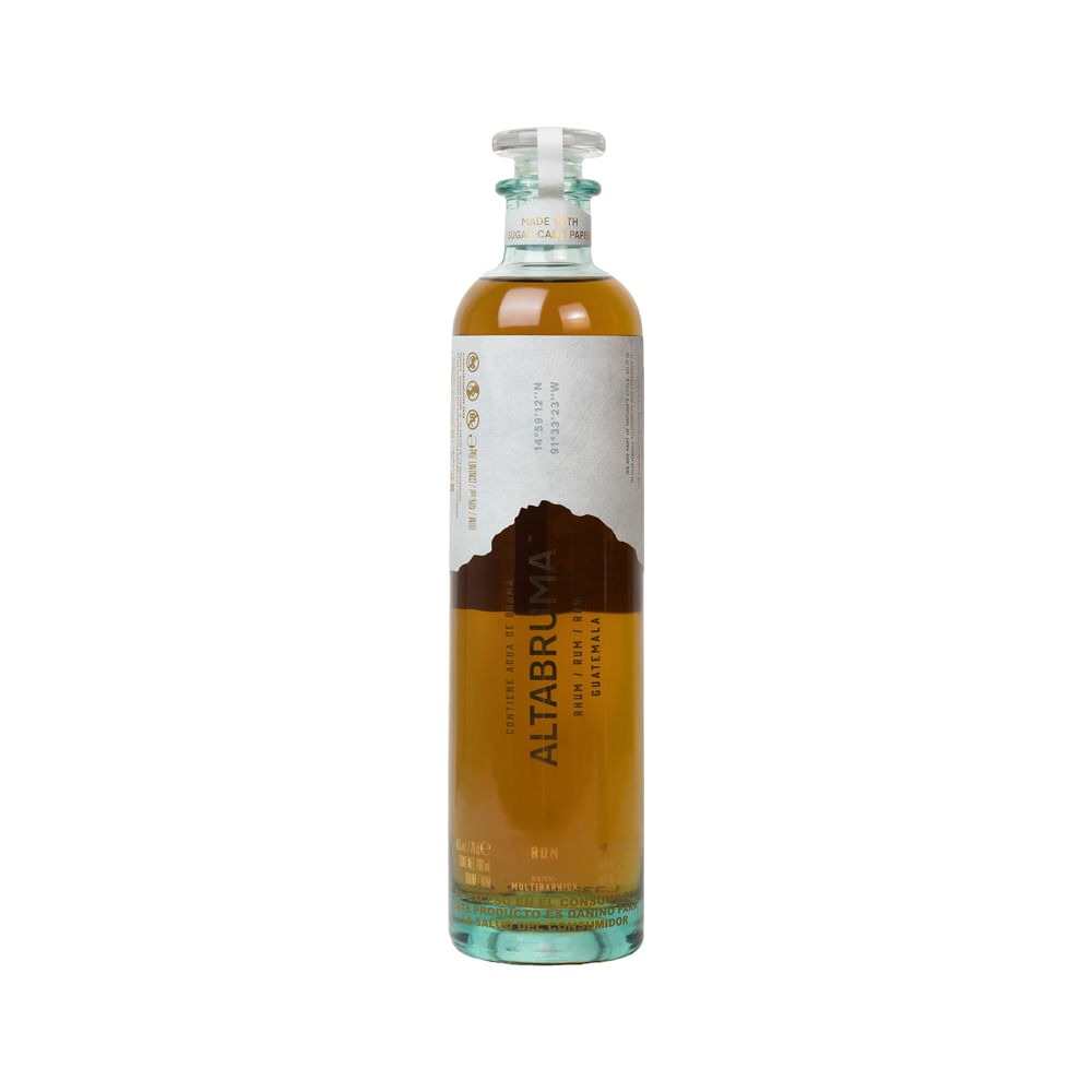 Altabruma Ron Añejo
