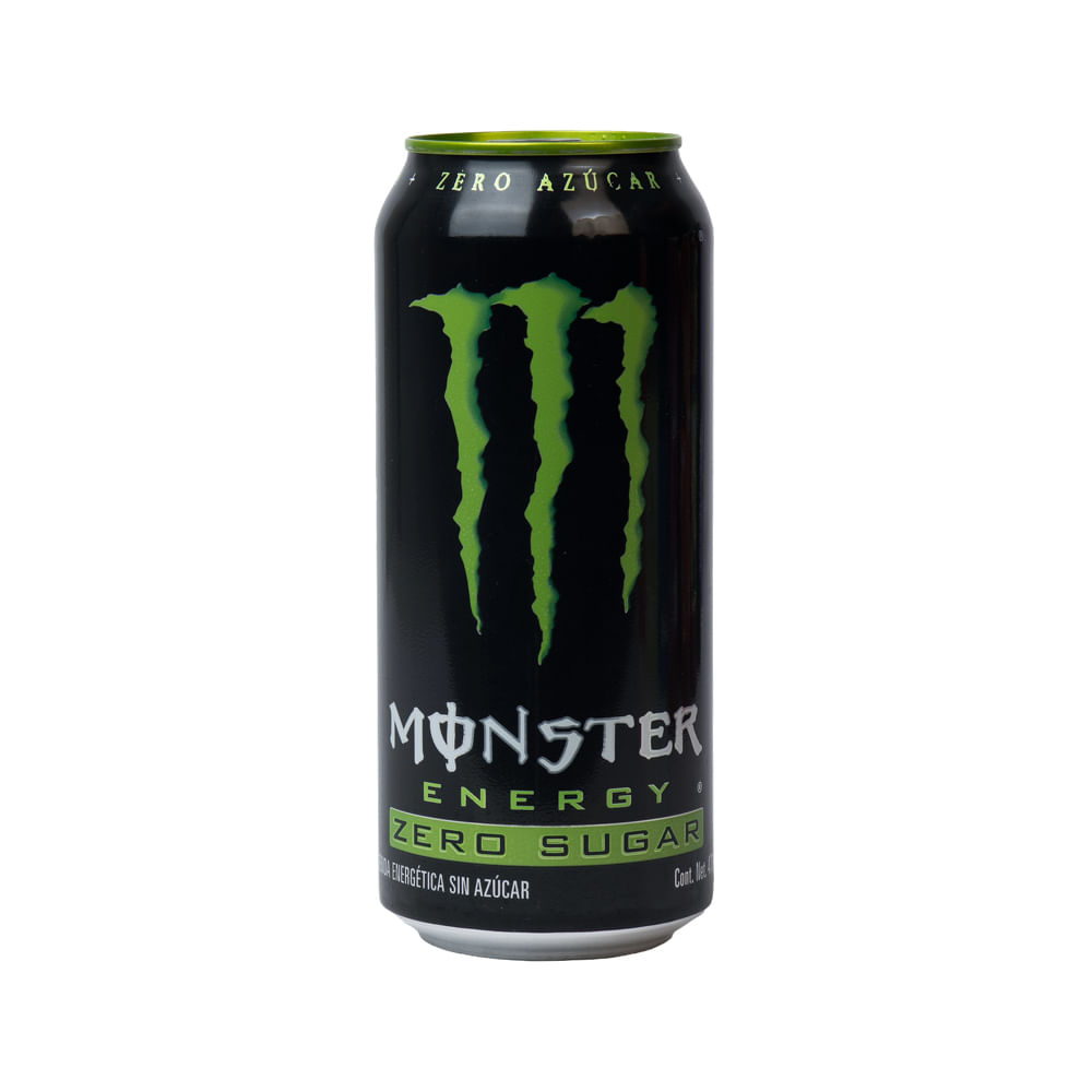 Monster Zero Sugar Lata