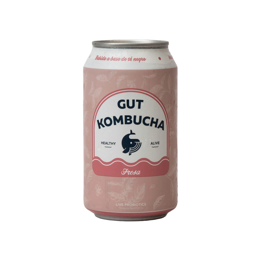 Gut Kombucha Fresa