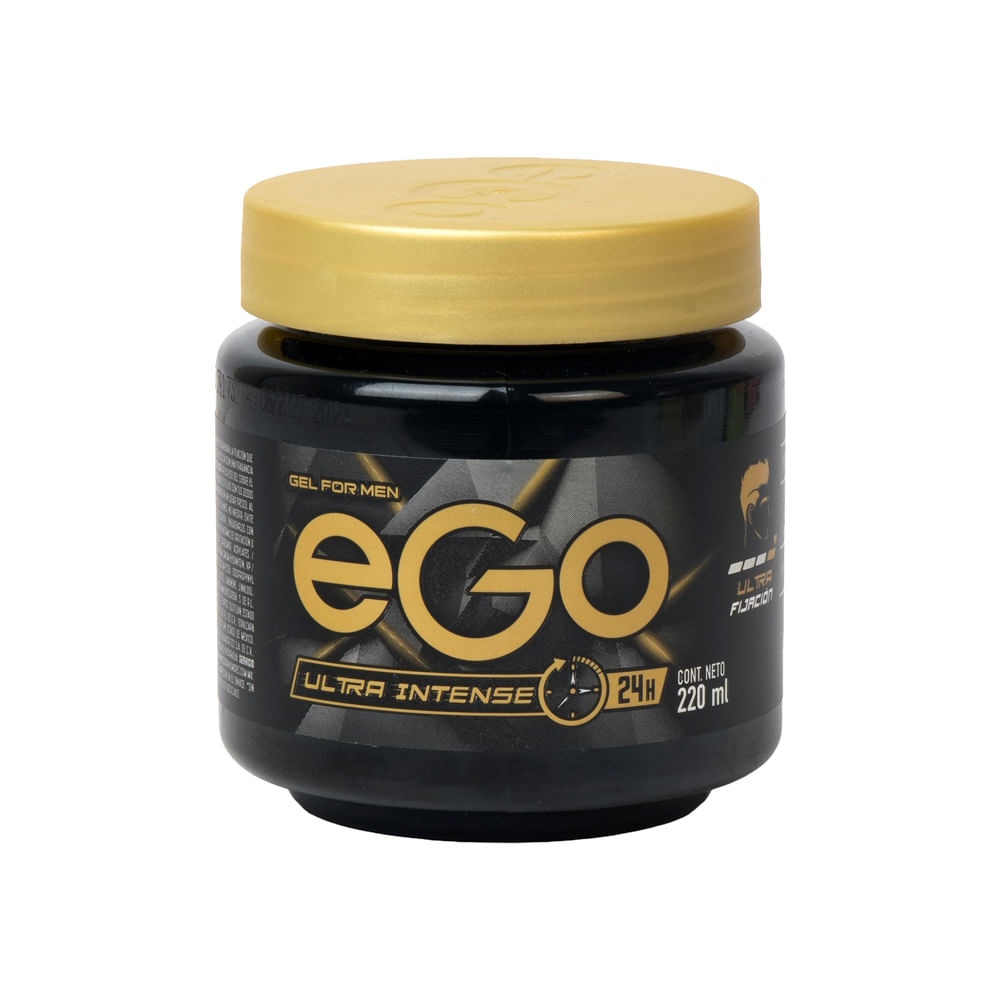 Gel Ultra Intense Ego