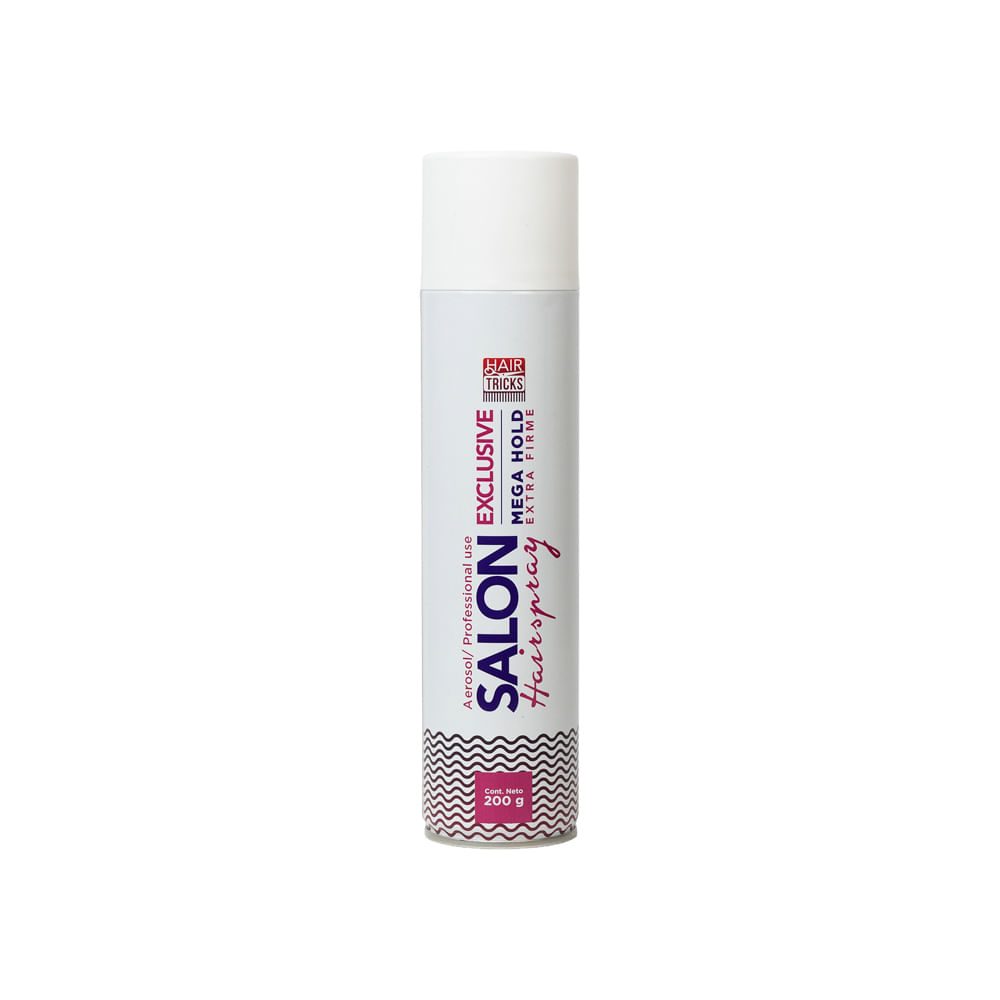 Spray Exclusive Mega Hold Hair Trics