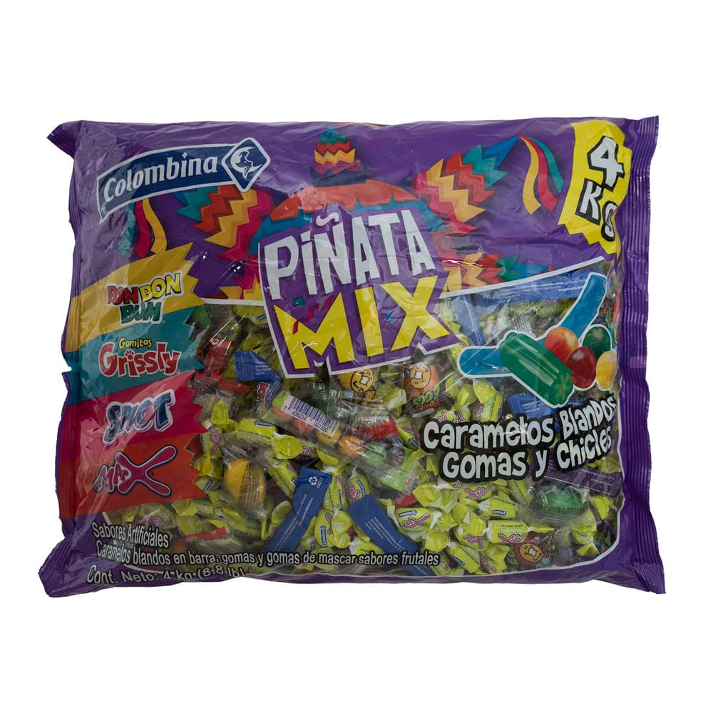 Caramelos Piñata Mix Colombina