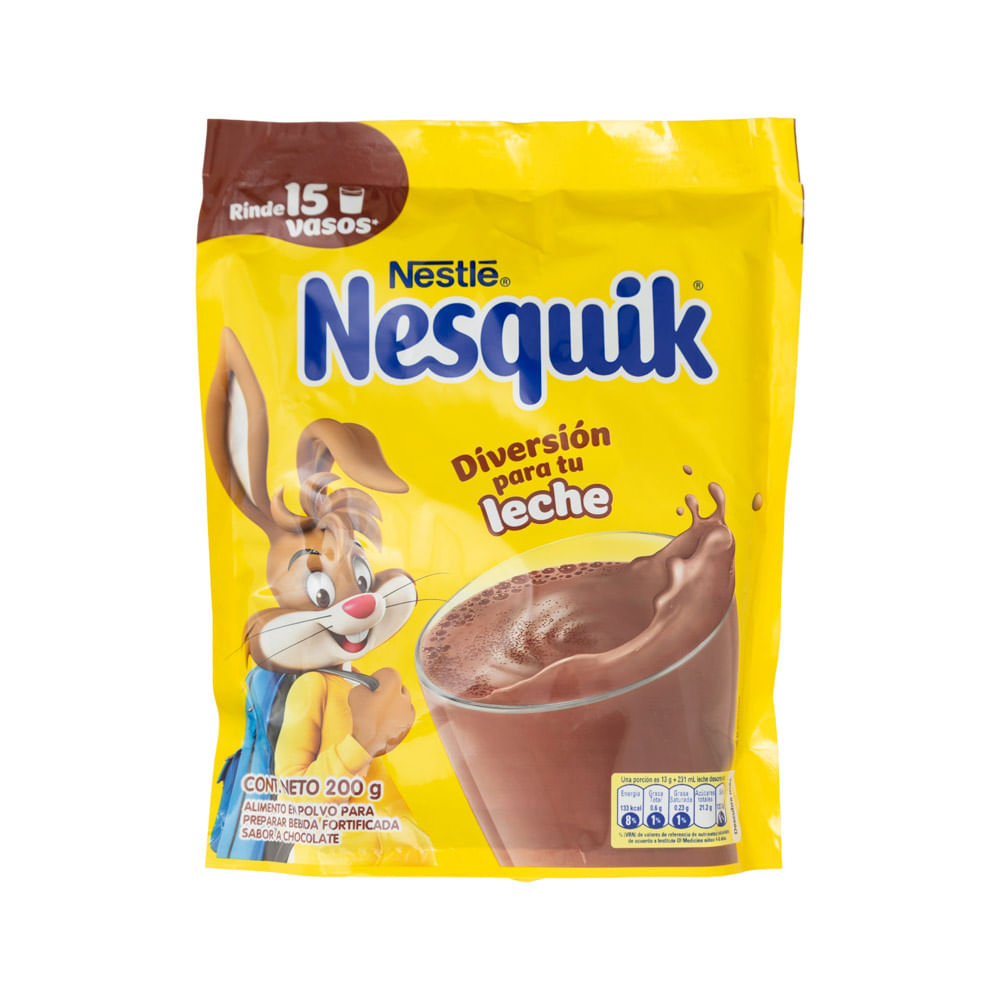 Cocoa Polvo Chocolate Nesquik
