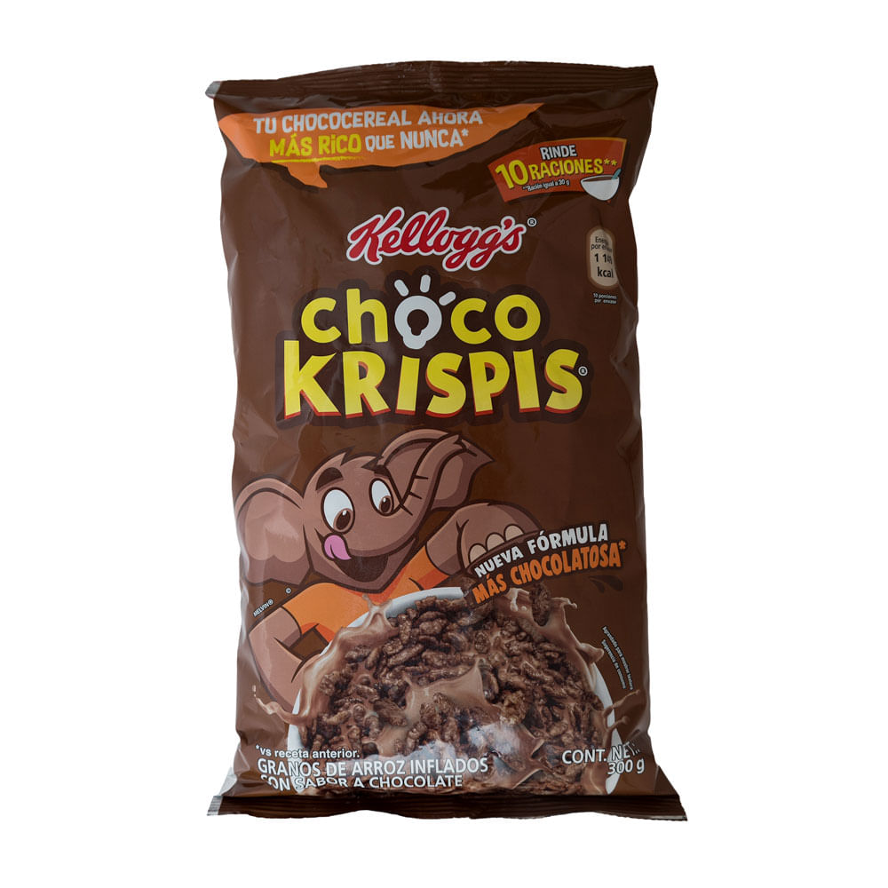 Cereal Choco Krispis Bolsa