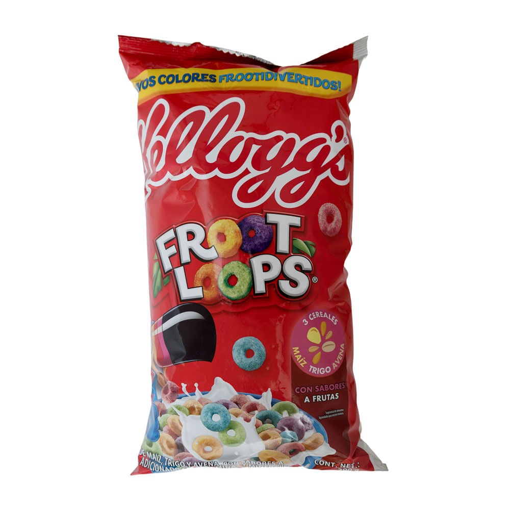 Cereal Froot Loops