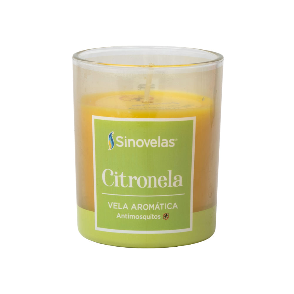 Vela Citronela Sinovelas