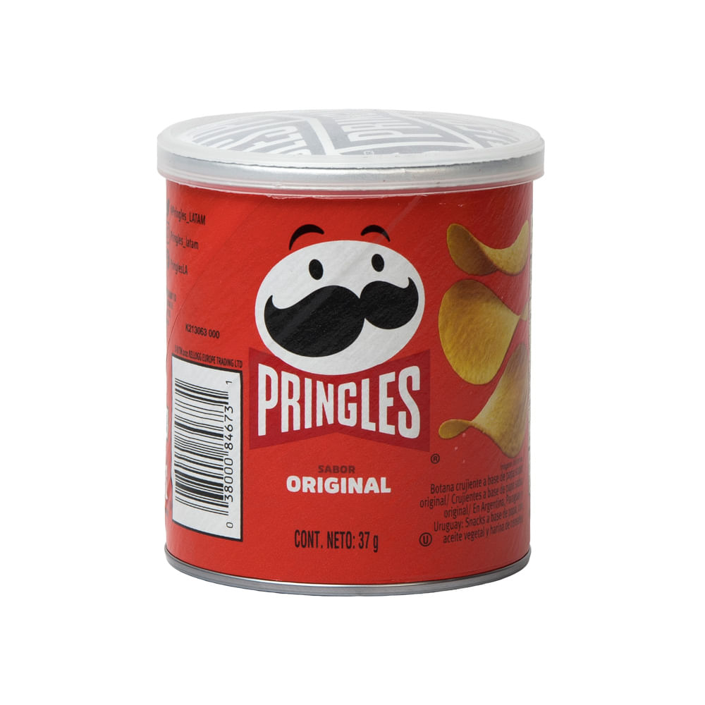 Papalinas Original Pringles