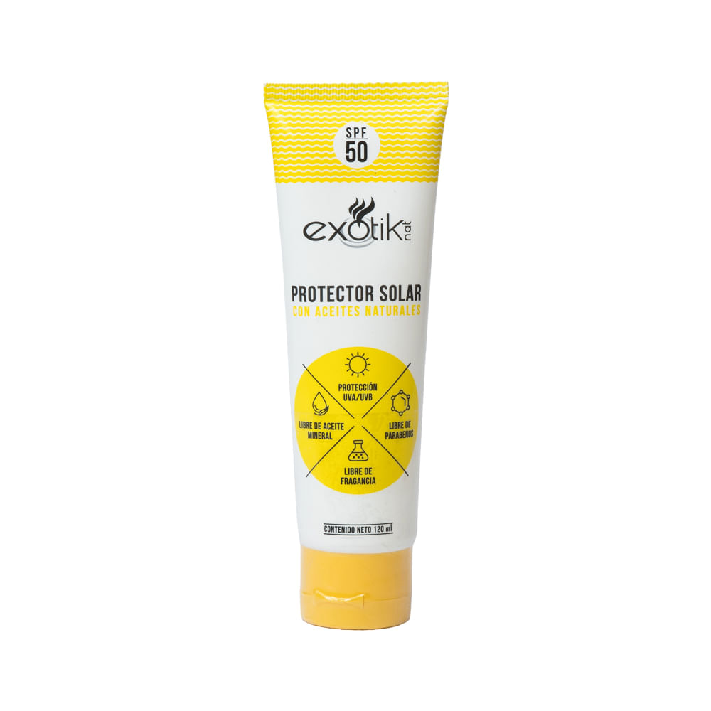 Protector FPS 50 Exotik Nat