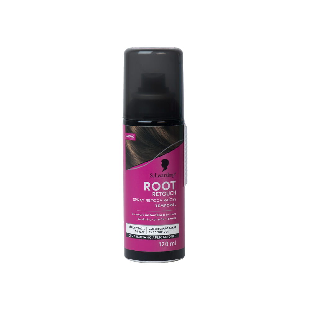 Retoca Raíces Castaño Schwarzkopf