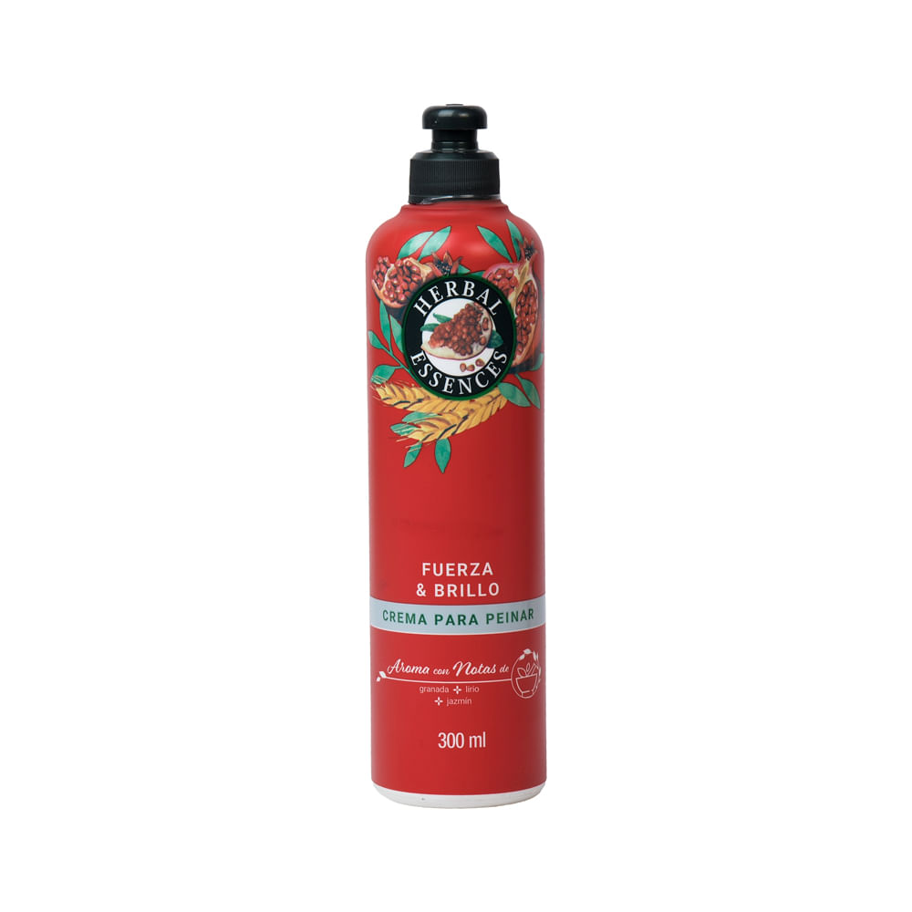 Crema Peinar Prolóngalos Herbal Essences