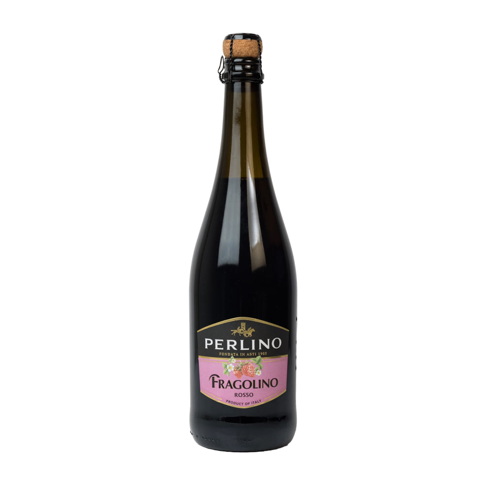 Vino Fragolino Rosso Perlino