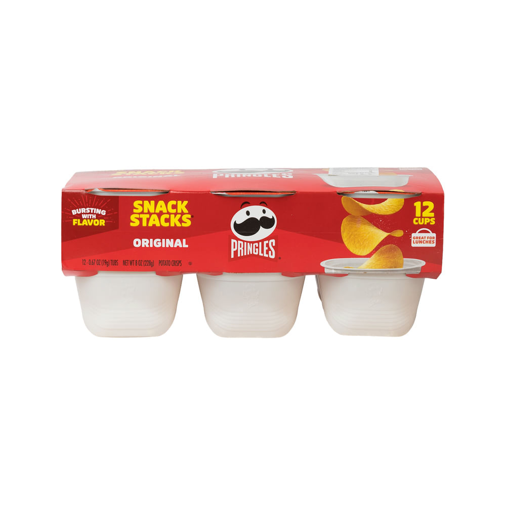 Papalinas Original Pringles 12 Pack