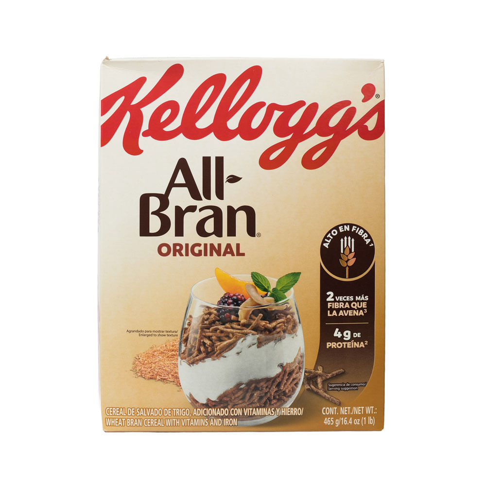 Cereal All Bran Original