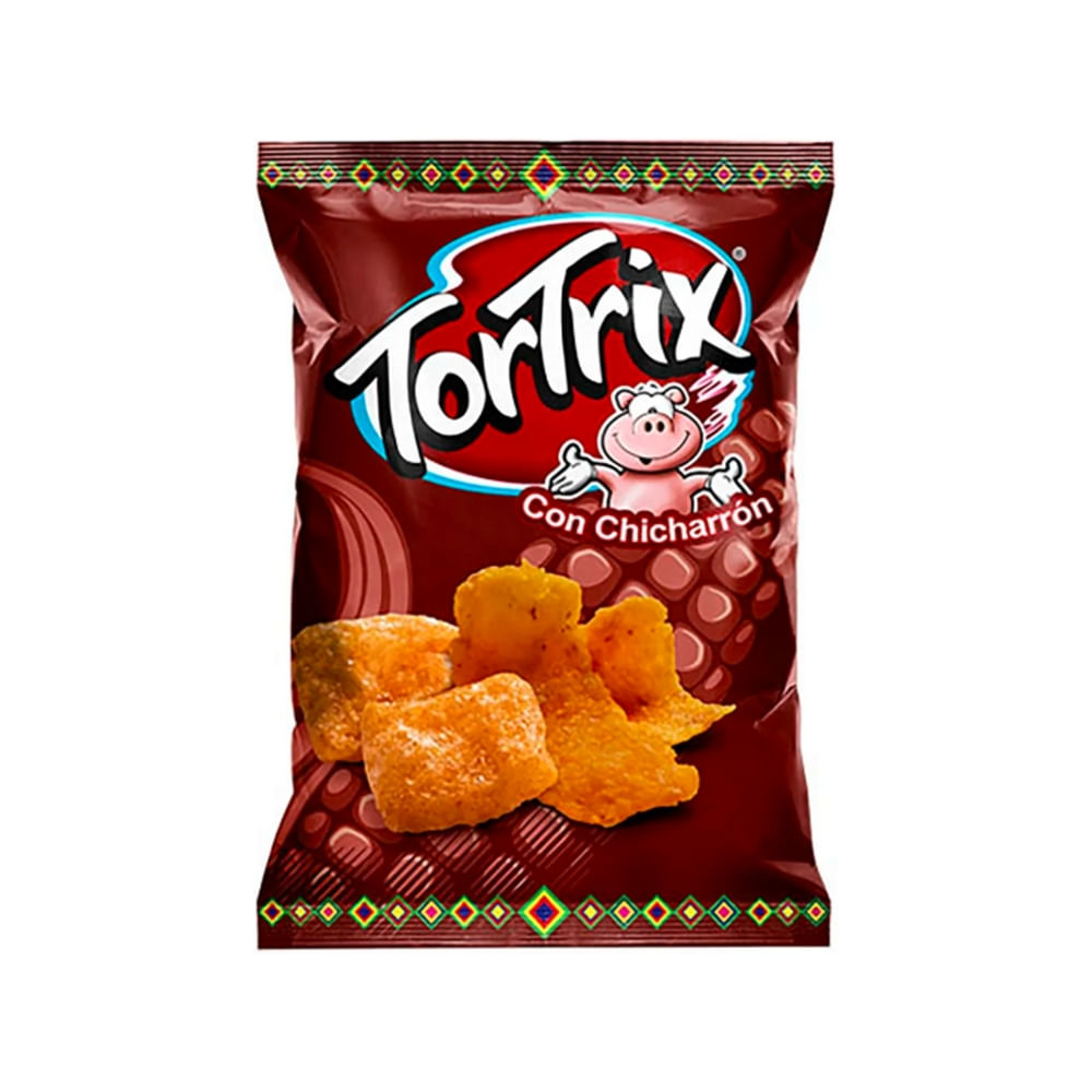 Boquitas Con Chicharrón Tortrix
