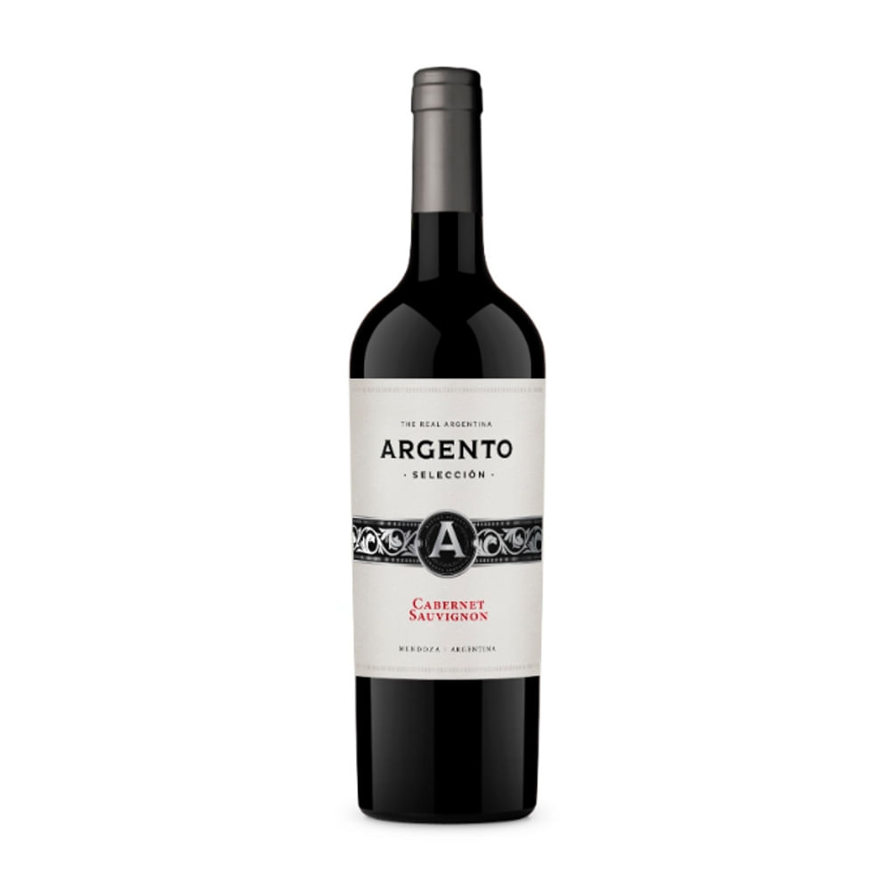 Vino Tinto Cabernet Sauvignon Argento