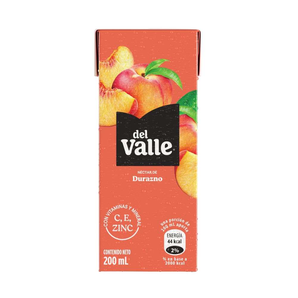 Del Valle Durazno