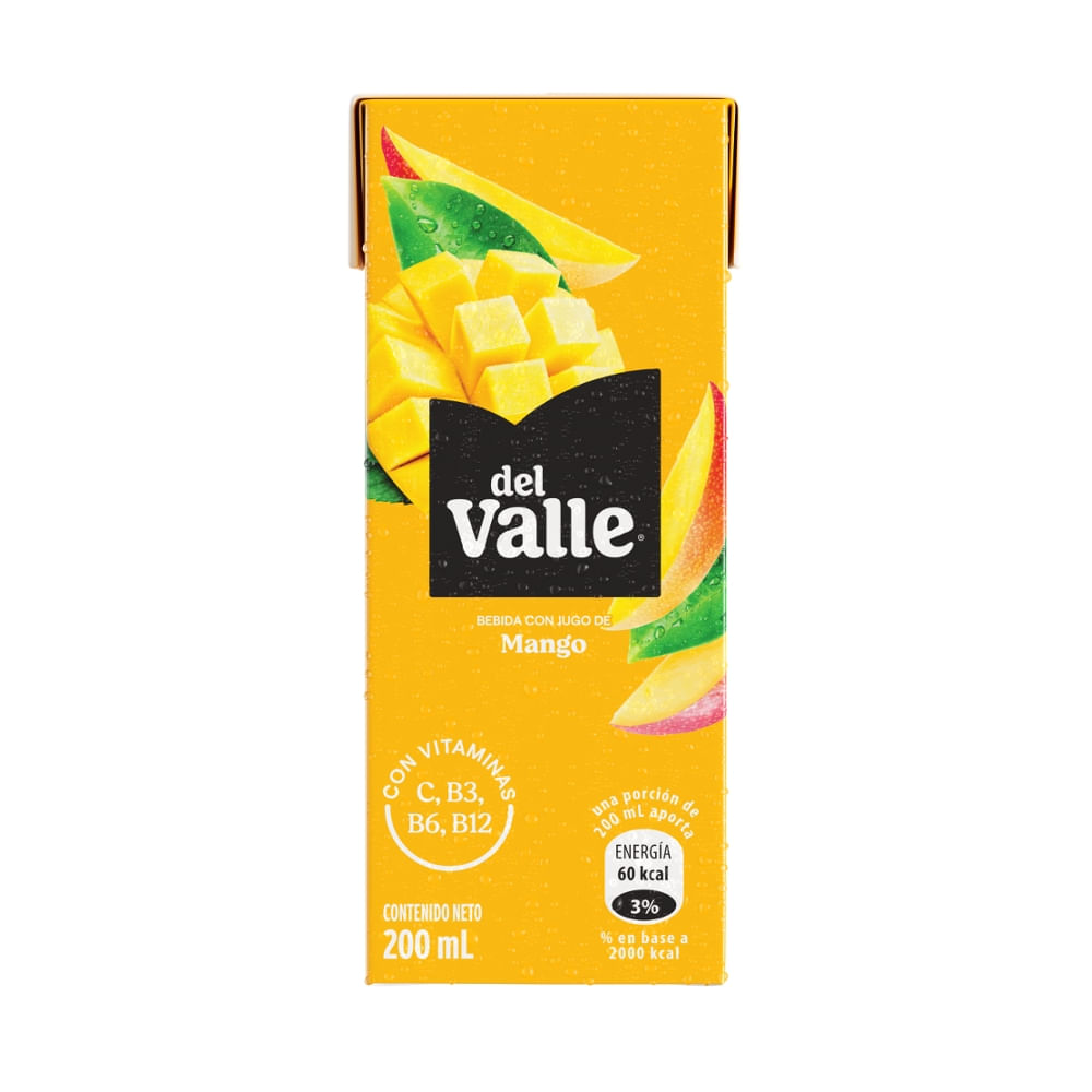 Del Valle Mango