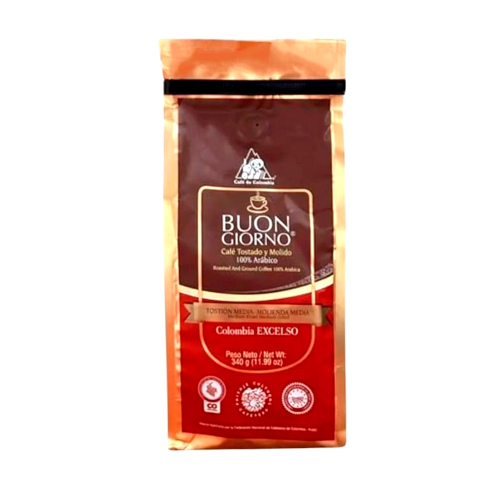 Café Molido Buon Giorno