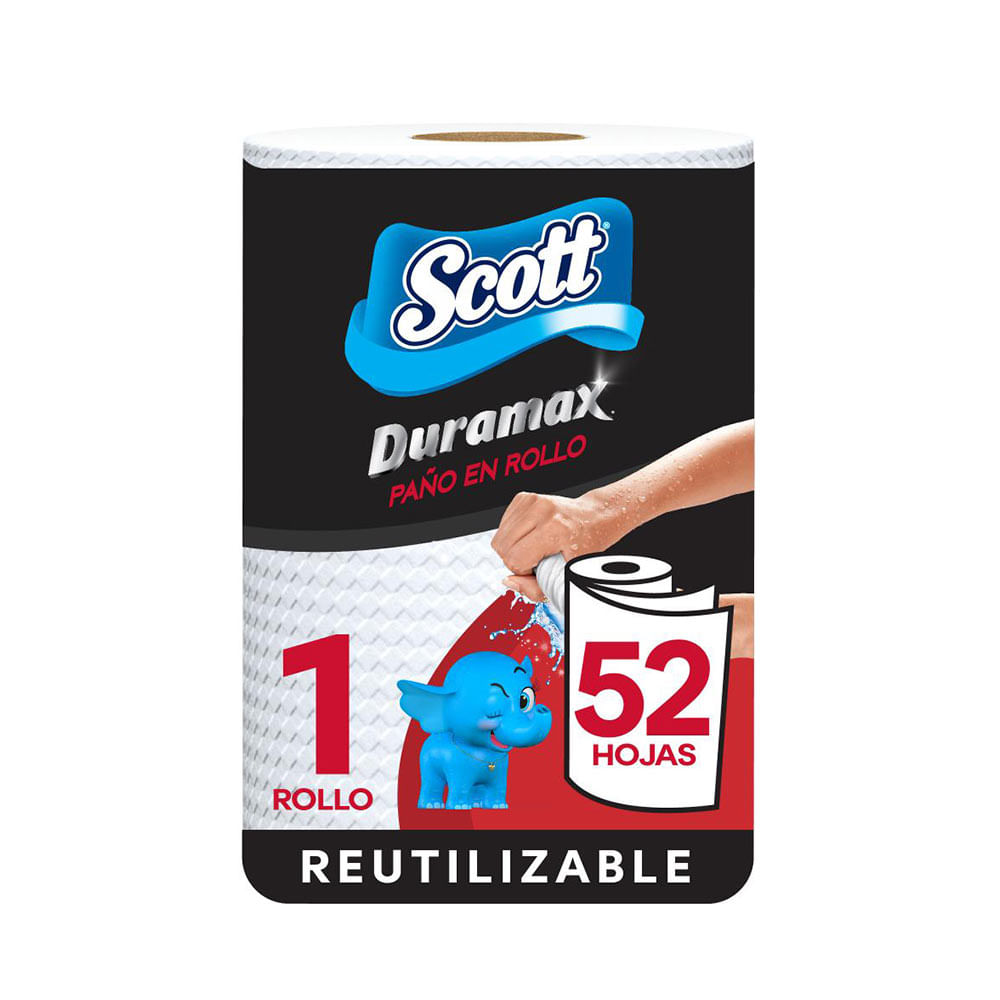 Mayordomo Reutilizable Duramax Scott 52hjs.