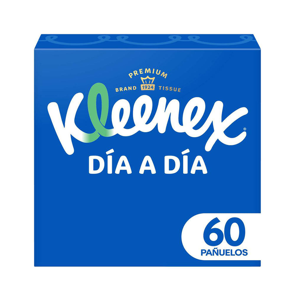 Pañuelo Facial Kleenex