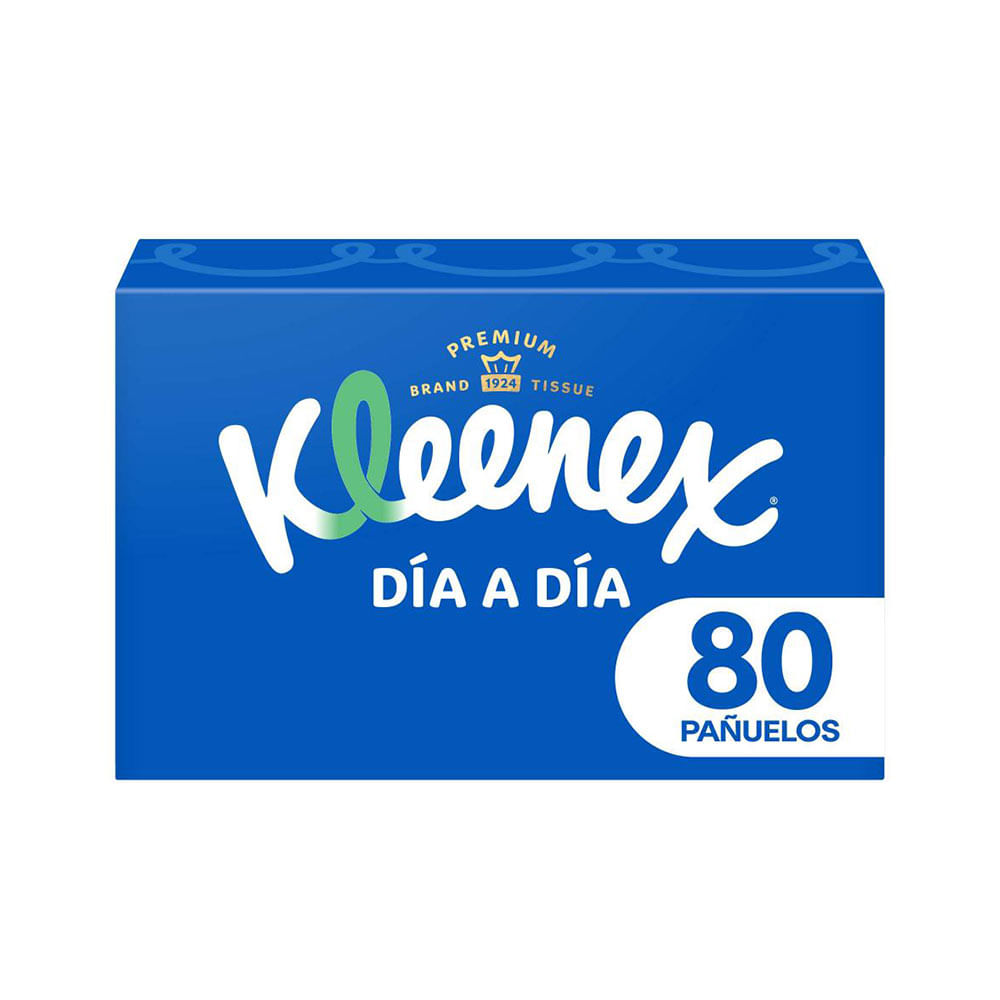 Pañuelo Facial Kleenex