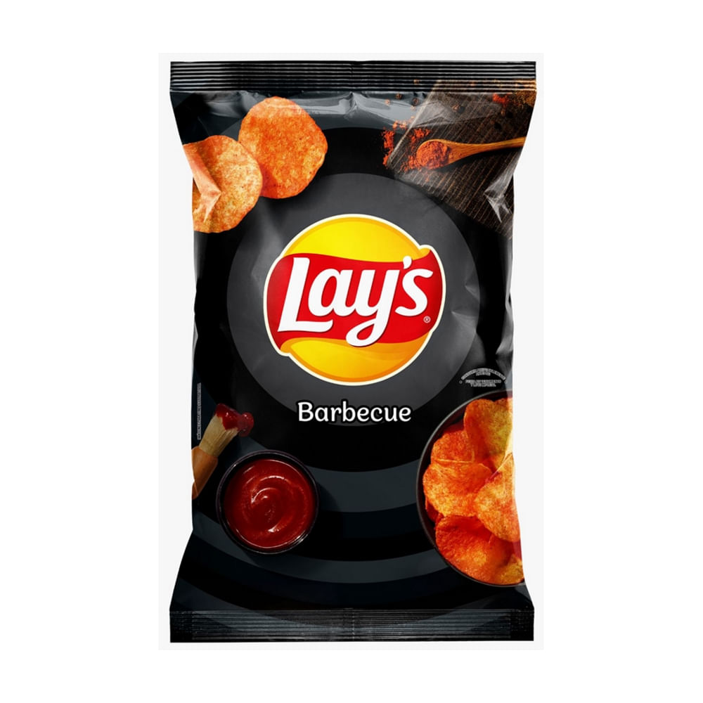 Papalinas Barbacoa Lays