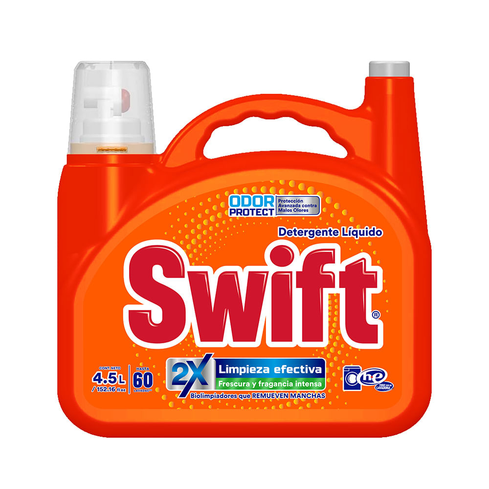 Detergente Líquido Fresh Swift