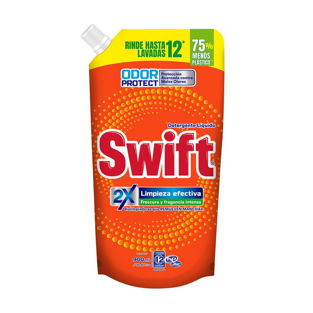 Detergente Líquido Fresh Swift