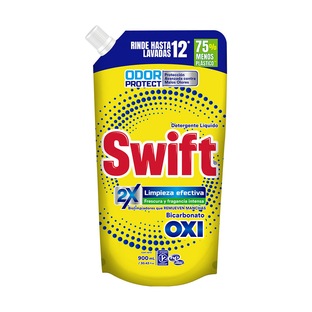 Detergente Líquido Oxi Swift