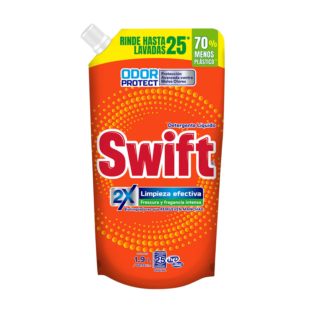 Detergente Líquido Original Swift