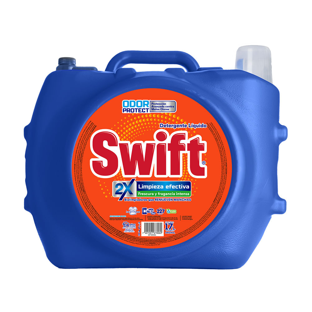 Detergente Líquido Swift