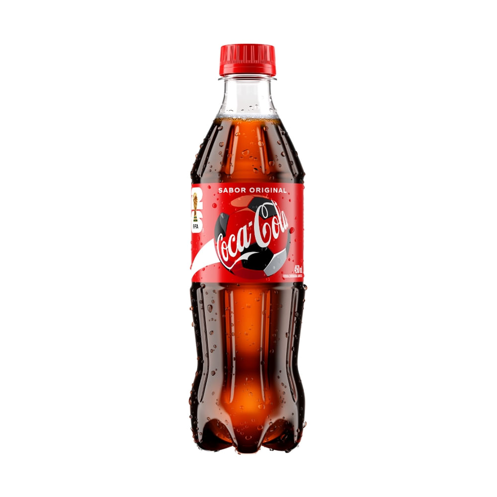 Gaseosa Coca Cola Original