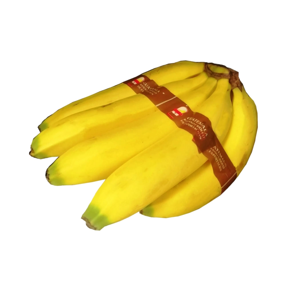 Banano Súper 10 Unidades
