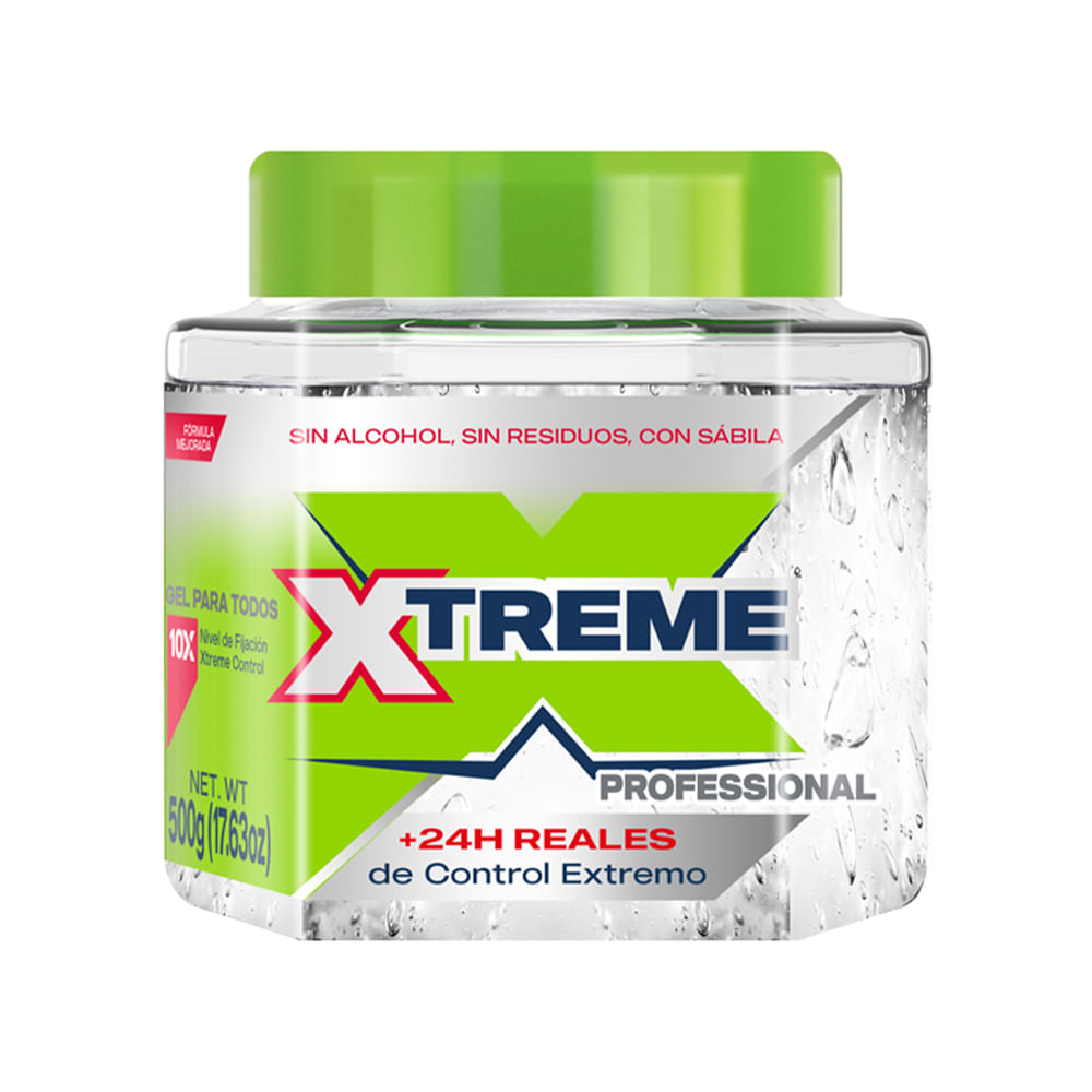 Fijador Gel Xtreme