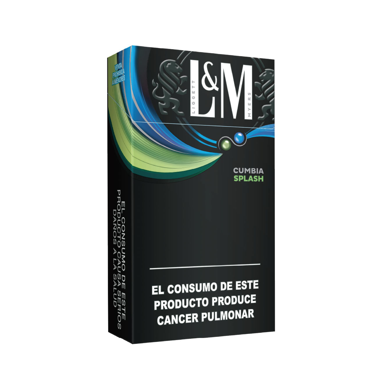 L&M Cumbia Splash
