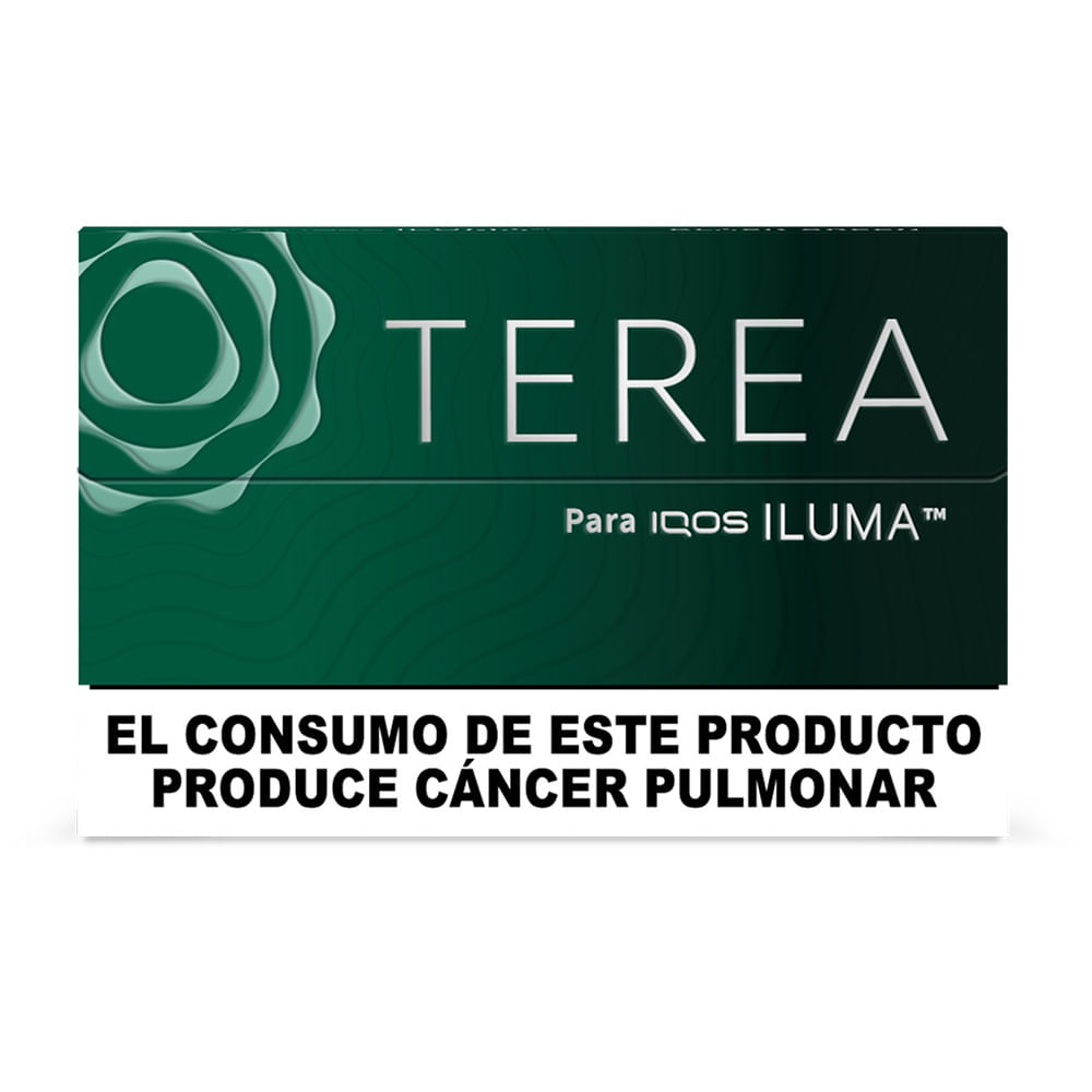 Terea Black Green