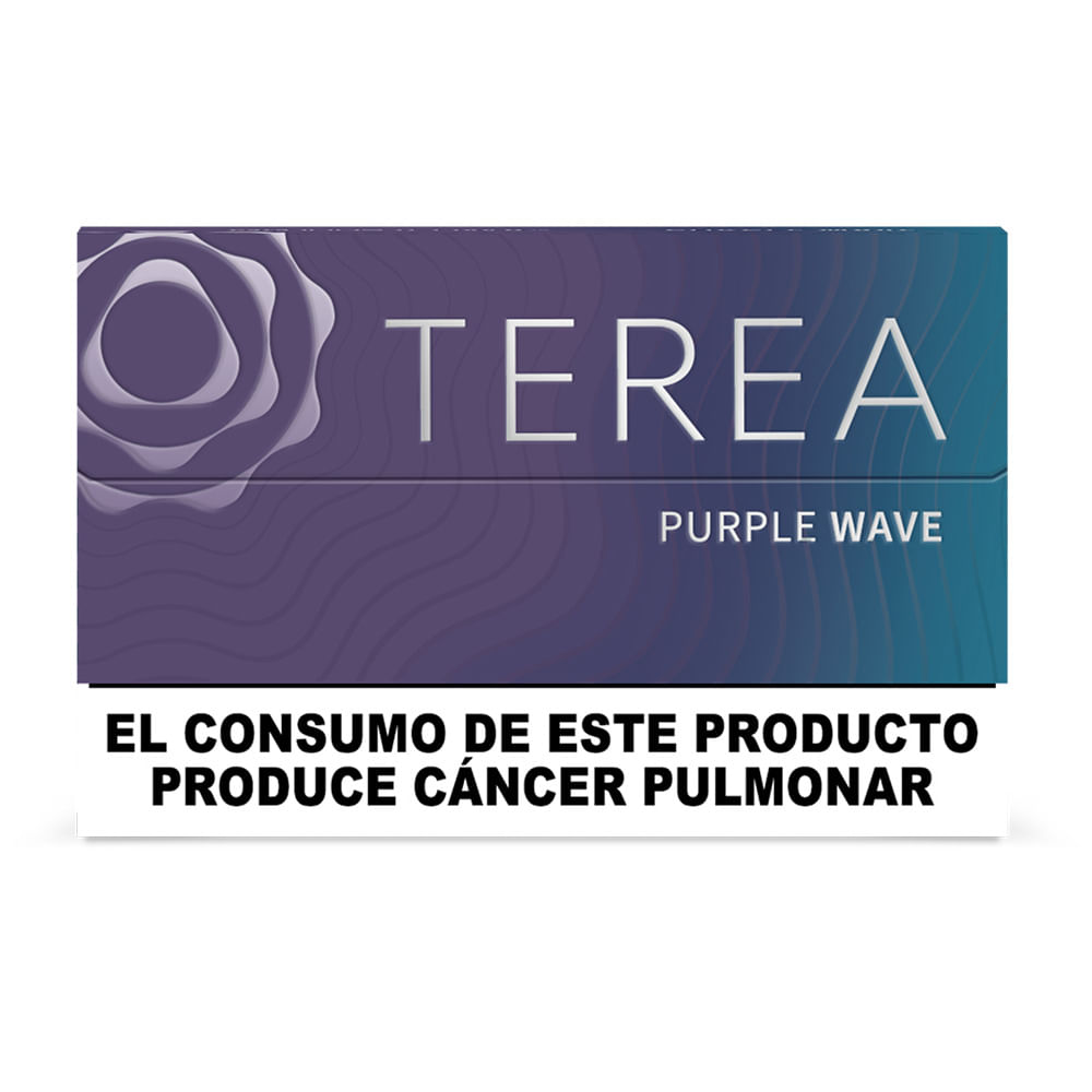 Terea Purple Wave