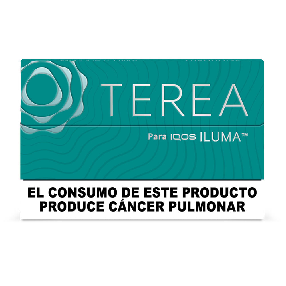 Terea Turquesa Iluma