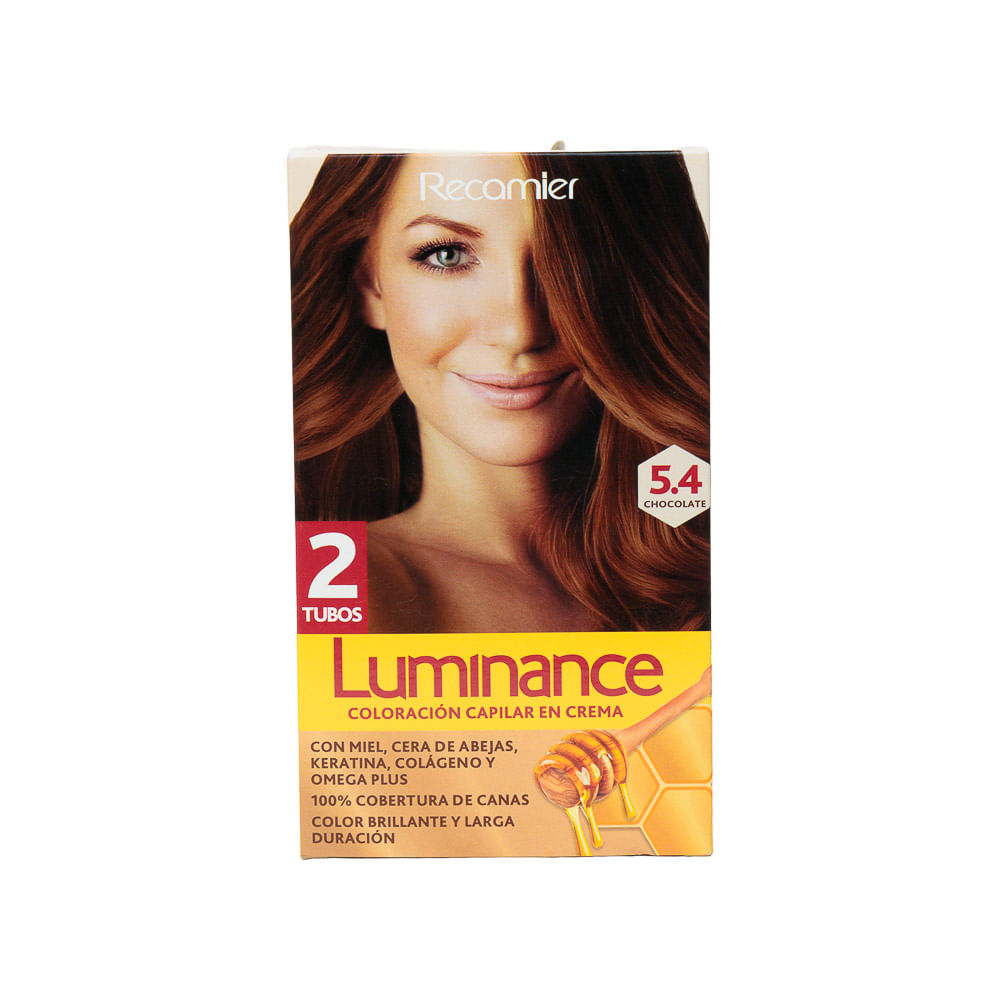 Tinte Dama Chocolate No.5.4 Luminance