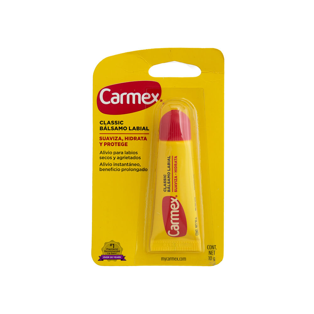 Bálsamo Labial Original Carmex