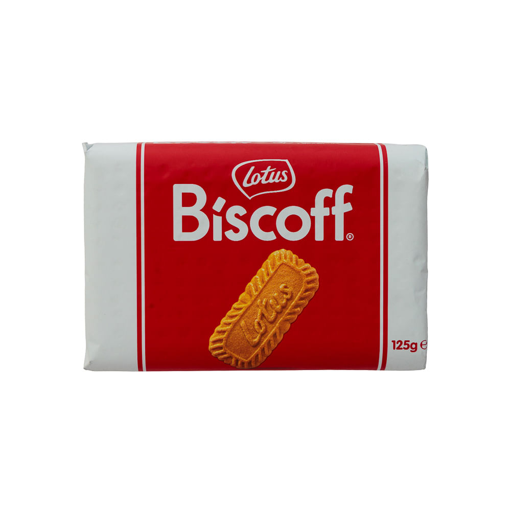 Galleta Horneada Lotus Biscoff