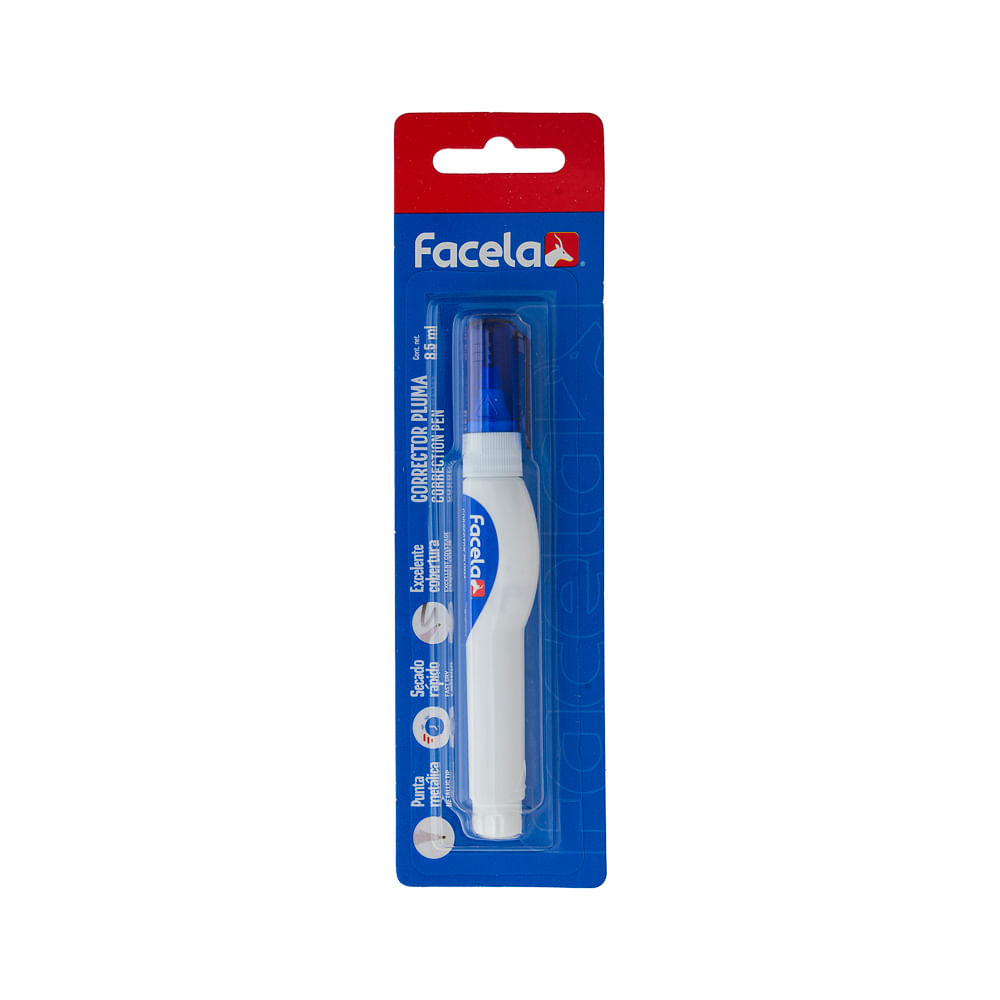 Corrector Facela